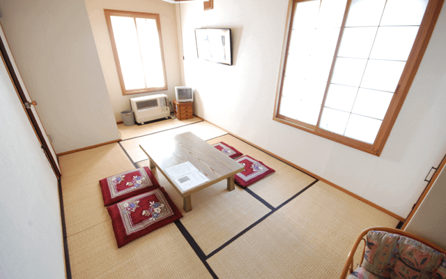 Japanese room B&B