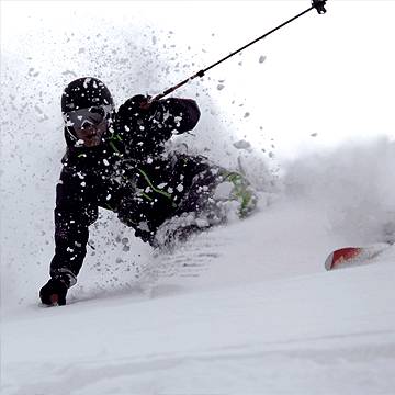 winter in Niseko