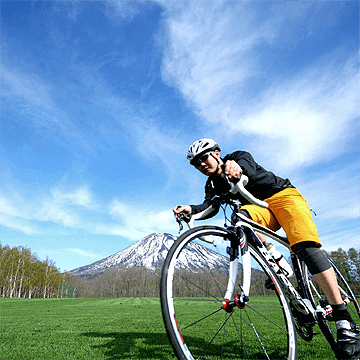 Summer in Niseko