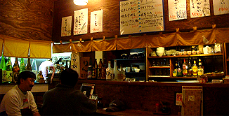 Restaurant near Grandpapa lodge